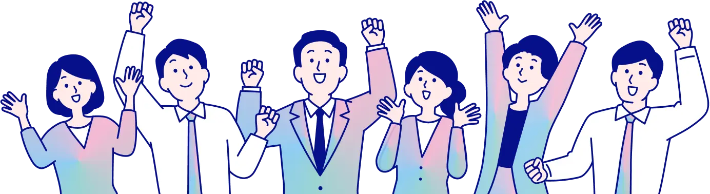 人々のイメージ