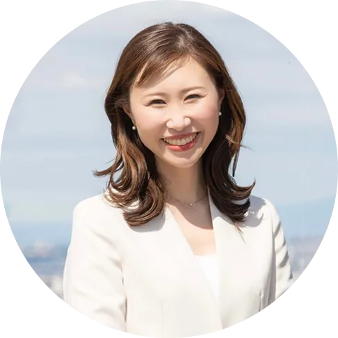 代表取締役の写真